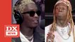 Young Thug Thinks Lil Wayne Is A Spoiled Millionaire