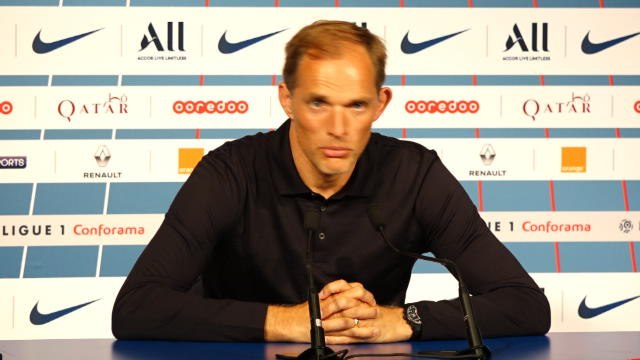 3e j. - Tuchel : Je voulais déjà ménager Thiago Silva contre Rennes