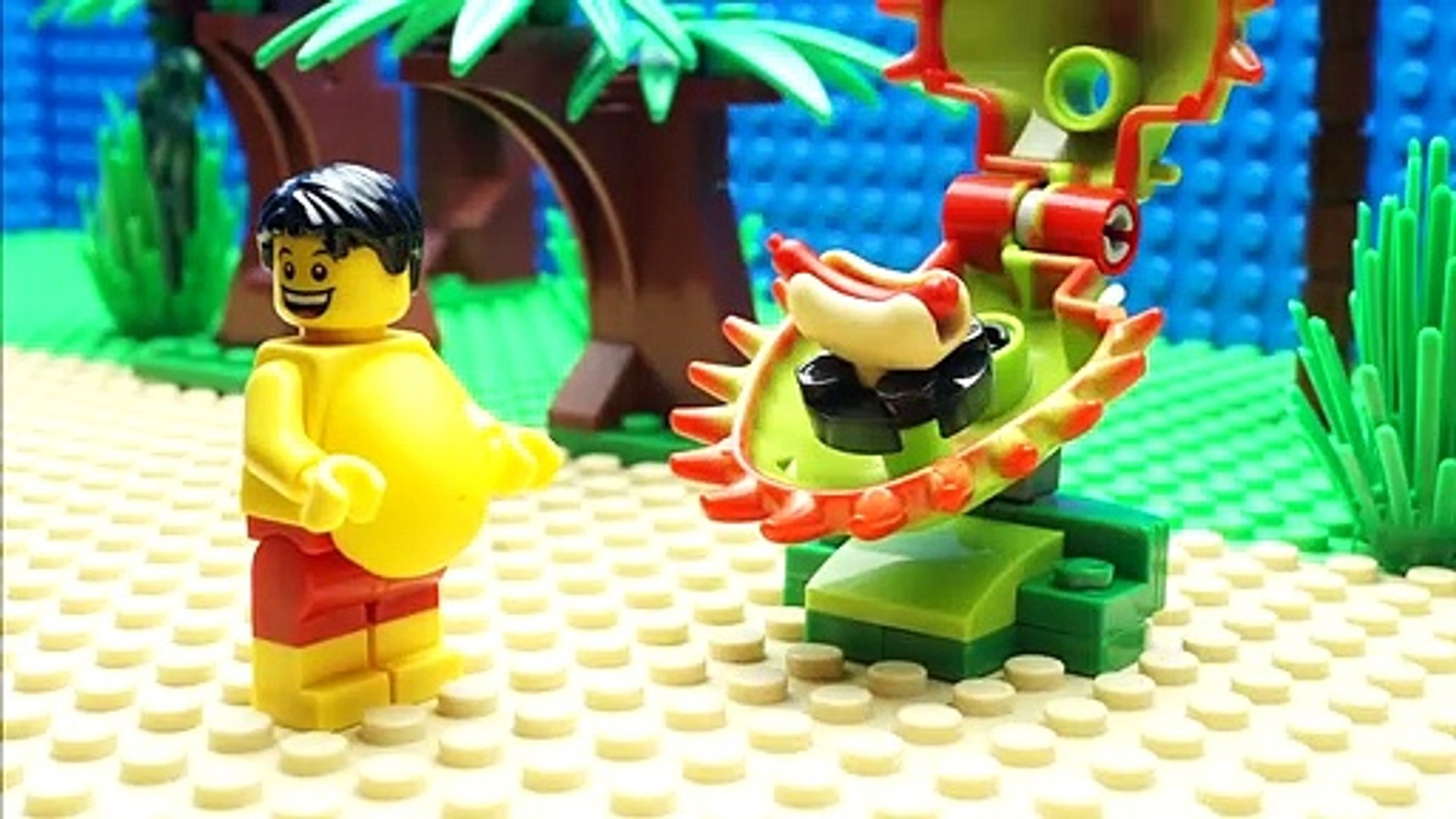 lego hulk school fail
