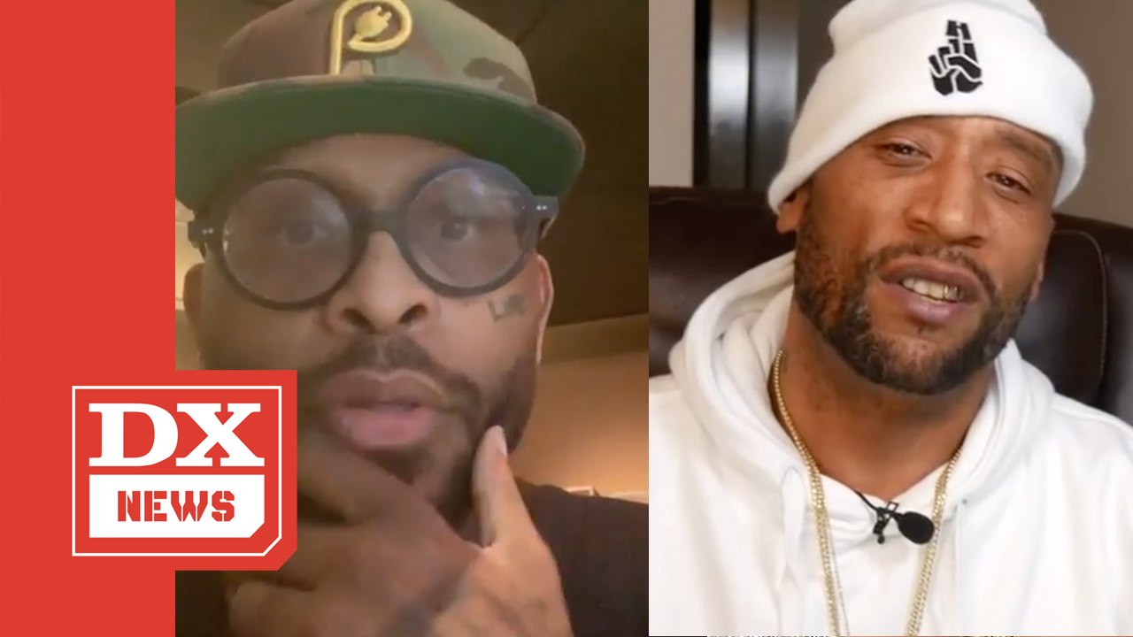 Royce Da 5'9 Slams Lord Jamar For Eminem Slander