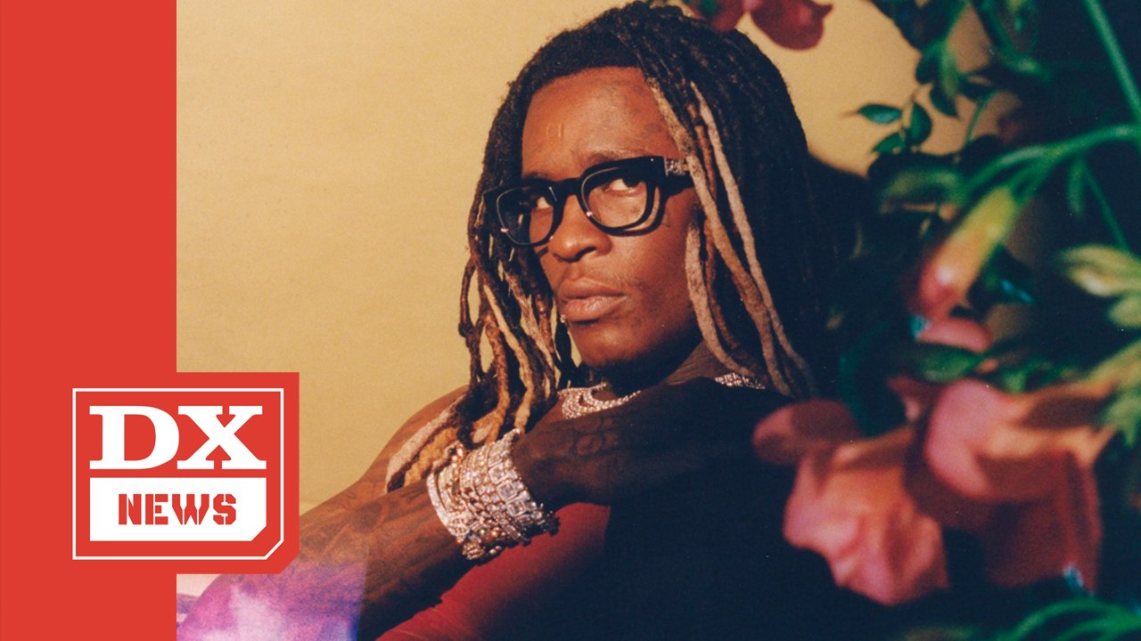 Young Thug Promises Return Of "Real Rap" On Forthcoming "Punk" Album