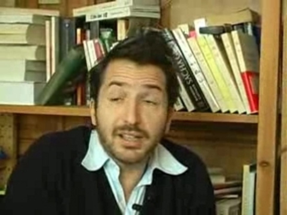 Les grands patrons vus par Edouard Baer