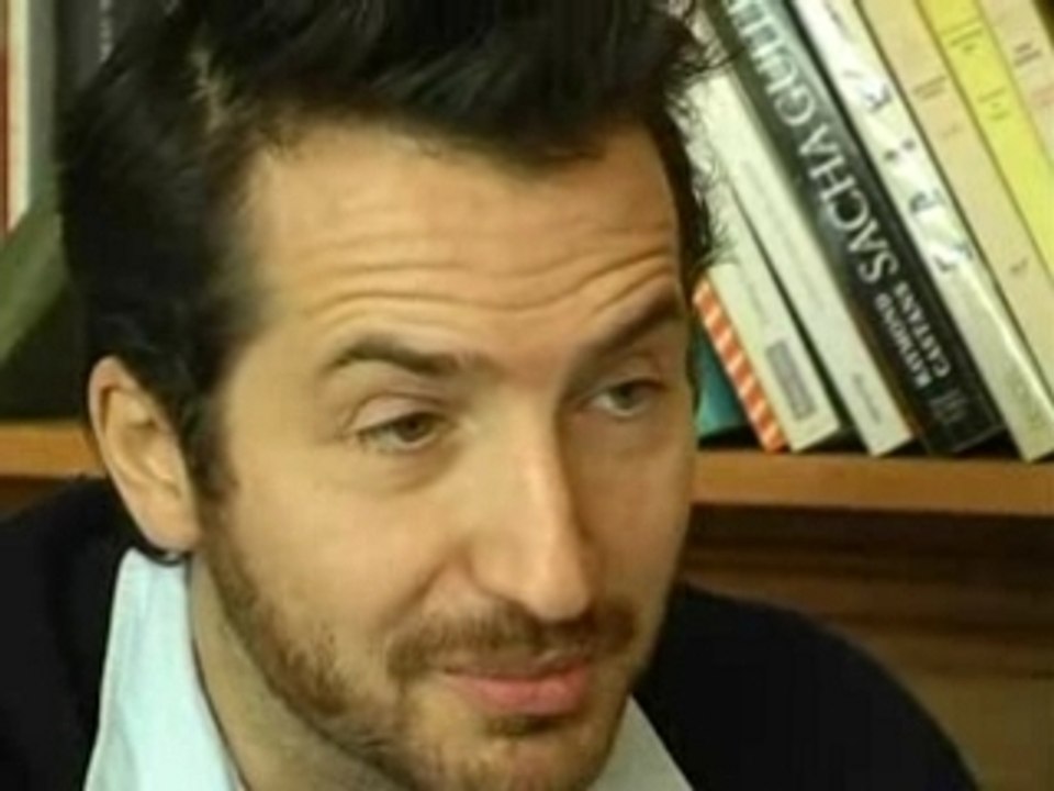 Les digressions d'Edouard Baer