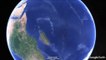 Mauritius' 'Underwater Waterfall' Can Be Spotted On Google Earth