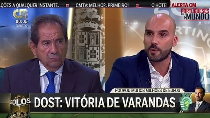 GOLOS CMTV - 25 Agosto 2019 (3º Parte)