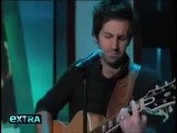 Josh Kelley - Unfair (Live on EXTRA Set)