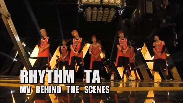iKON RHYTHM TA BEHIND THE SCENES ENG SUB JAPAN WELCOME BACK DVD