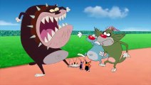 Zig & Sharko - Oggy et les Cafards - LES MUSCLES - Episodes complets en