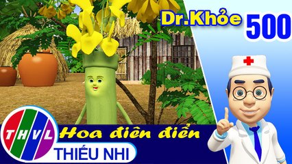 THVL | Dr. Khỏe - Tập 500: Hoa điên điển - Phần 2