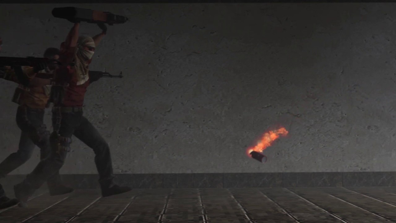 Every b site rush, ever [SFM] #CSGO