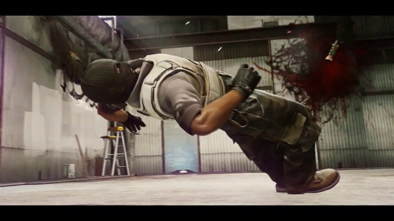 Enough #CSGO