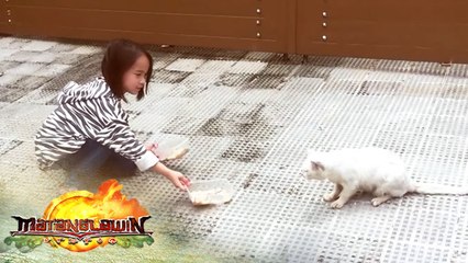 Batang Animal Lover | Matanglawin