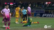 Highlights | Sài Gòn FC - Thanh Hóa FC | 2 siêu phẩm sút xa trong 1 trận cầu | VPF Media