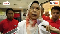 Zuraida perjelas isu tidak hadir mesyuarat PKR