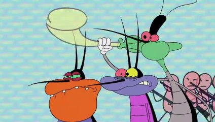 Oggy et les Cafards - Crayon magique (S04e14) Episode complet en