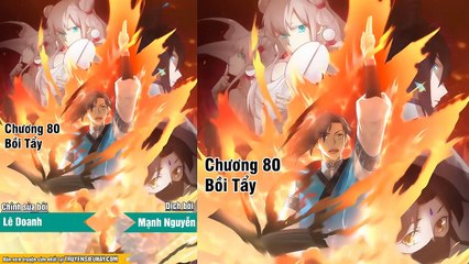 Võ Luyện Đỉnh Phong Chap 80-81