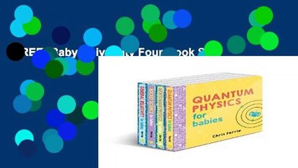 [FREE] Baby University Four-Book Set