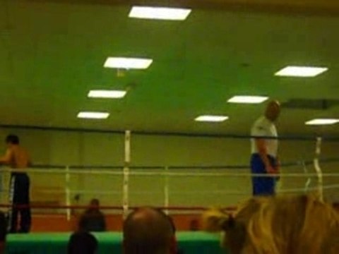 French Tour 2008 Combats de Fullcontact No2 WKA