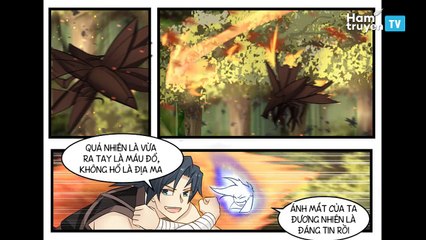 Võ Luyện Đỉnh Phong Chap 110-111