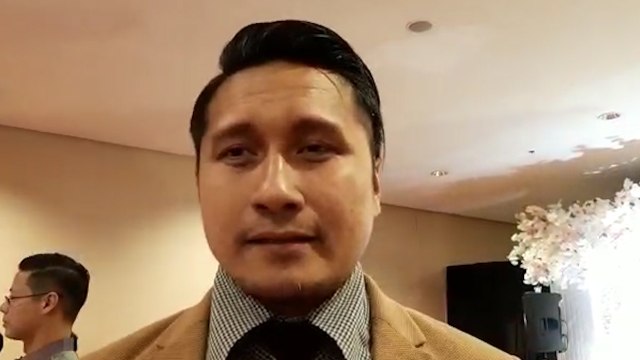 Tanggapan Arie Untung soal Kasus Ceramah Ustaz Abdul Somad