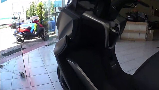 KYMCO DOWNTOWN 300cc mega scooter 2019