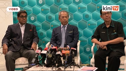 K’jaan gubal pelan cegah ekstremisme keganasan - Muhyiddin