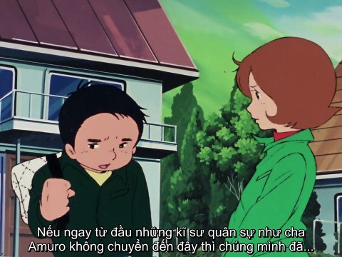 Mobile Suit GUNDAM 0079 - Episode 1 - Gundam trỗi dậy