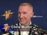 Chris Mullin Speaks About Signing Chris Webber