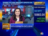 Gita Gopinath of IMF on trade policy & global economy