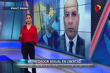 EXCLUSIVO | Abogado acusado de violación sigue en libertad