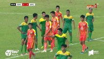 Highlights | Phù Đổng vs Bình Phước | Thắng tối thiểu, Phù Đổng nuôi hi vọng trụ hạng | VPF Media