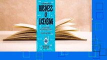 Full version  The New and Complete Business of Licensing: The Essential Guide to Monetizing