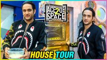 Ex Bigg Boss Contestant Vikas Gupta Gives House Tour Of Ace Of Space Season 2