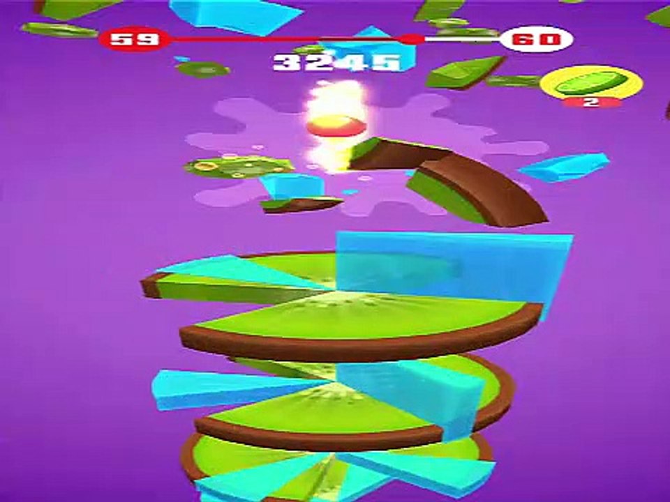 Fruit Crushing - Top Score 1