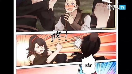 Võ Luyện Đỉnh Phong Chap 112-113
