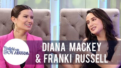 Fast Talk with Diana Mackey and Franki Russell | TWBA