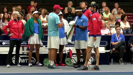 7/16: World TeamTennis: Orange County Breakers vs. Philadelphia Freedoms