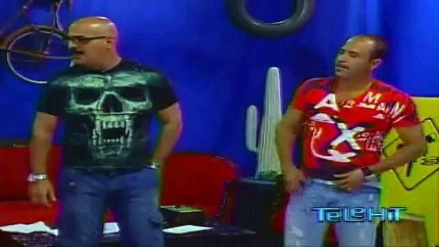 90 GUERRA DE CHISTES 2010 CAP 90 Los Chistes de la Banda 2