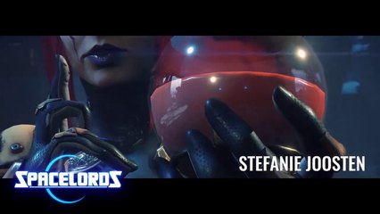 SPACELORDS Sööma Gameplay Trailer (2019) PS4 Xbox One PC
