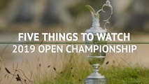 5 storylines to watch for at Royal Portrush