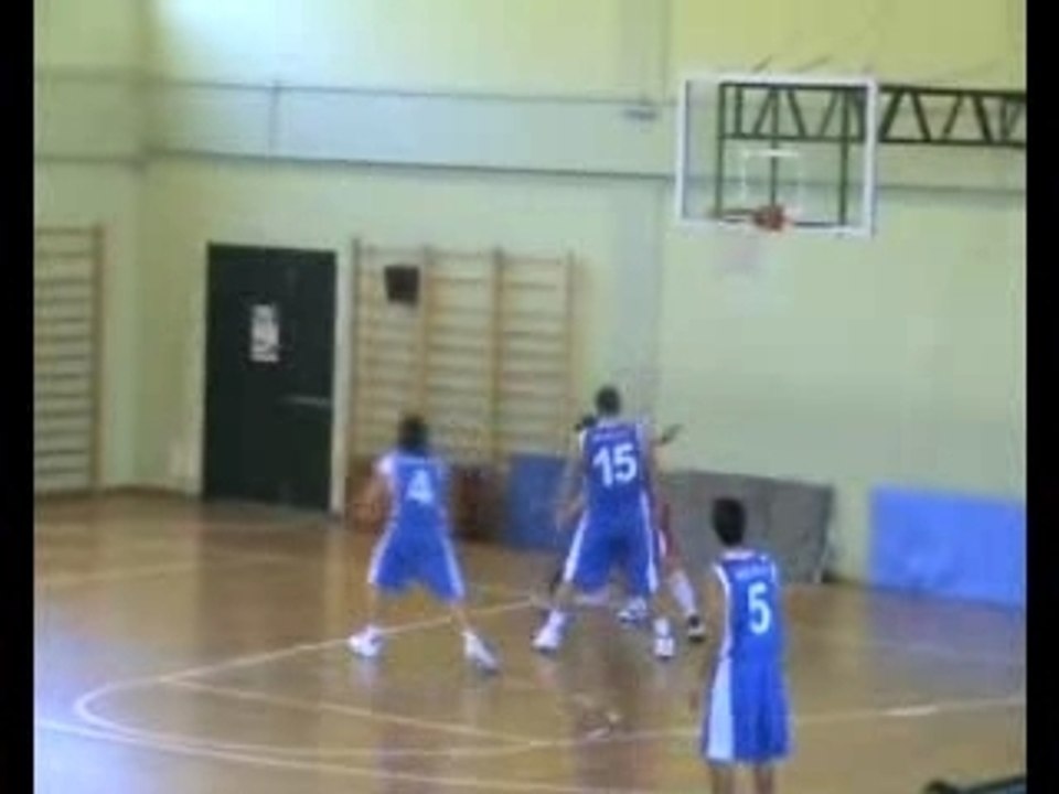 ΑΓΕΖ - ΛΗΞΟΥΡΙ 94-75