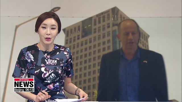 U.S. Assistant Secretary of State for East Asian and PAs David Stilwell arrives in Seoul for 3-day visit