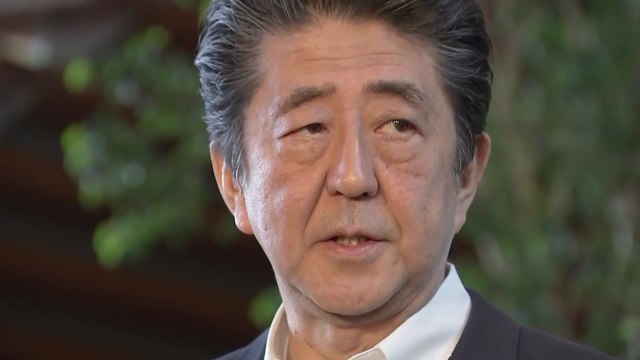 韓 보복 조치에도 아베 지지율 일제히 하락 / YTN