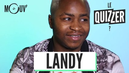 Le Quizzer : Landy fait le test "rap du 93"
