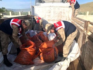 Koruma altındaki inci kefallerini avlayan 68 kişiye 172 bin TL para cezası verildi