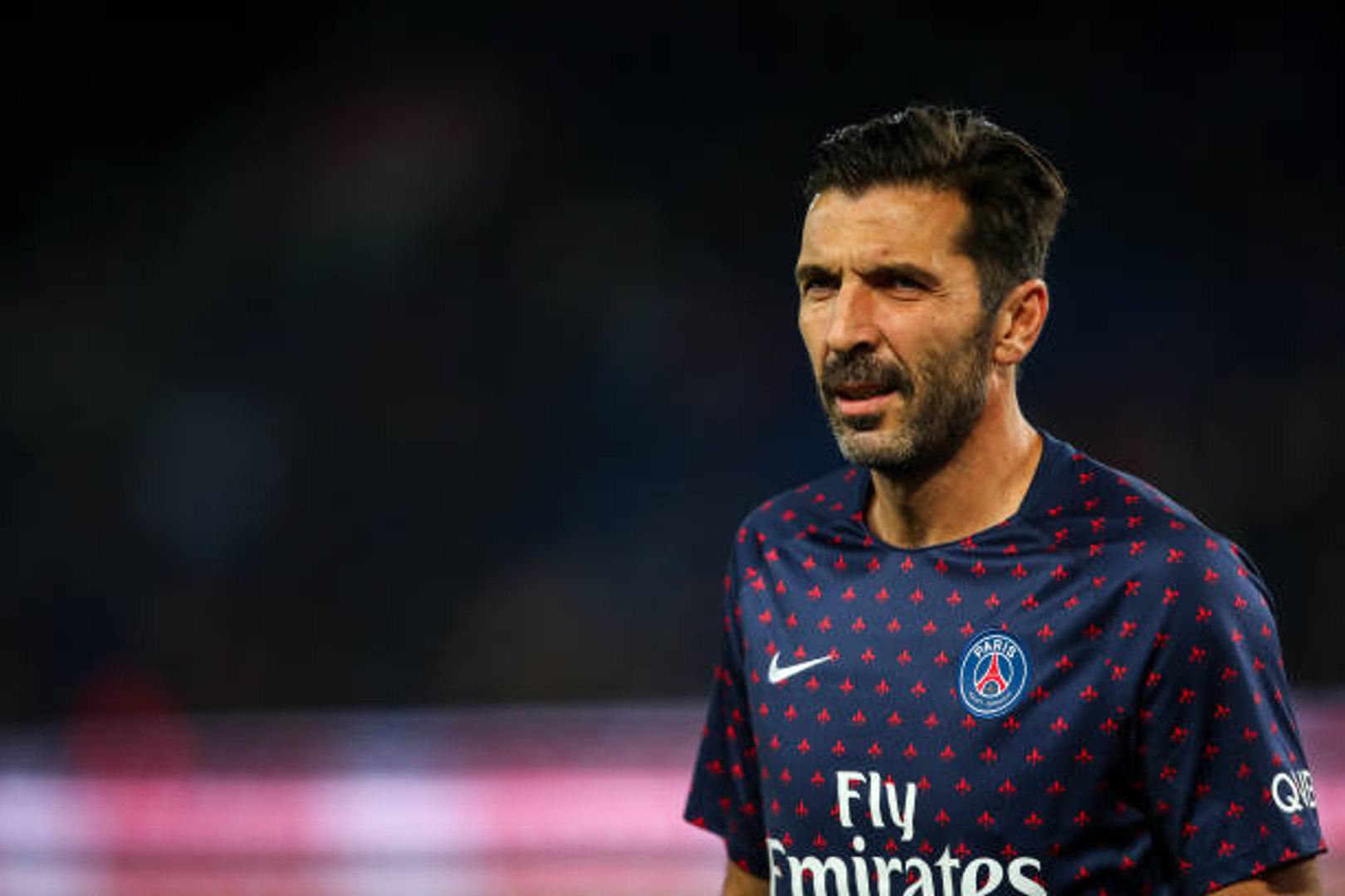 L'histoire de Gianluigi Buffon