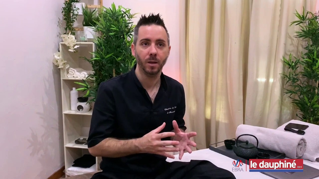 SAVOIE/AIX-LES-BAINS Les secrets d'un massage r...