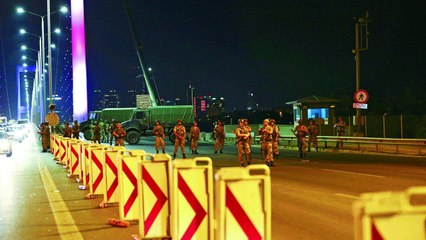 Savcının talimatı polis telsizinde