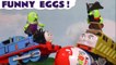 Funny Surprise Eggs with Funlings and Thomas and Friends Toy Story with Pirates Opening when found in this family friendly full episode english story for kids