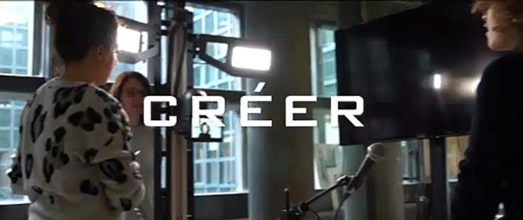 La social room de Bercy - teaser